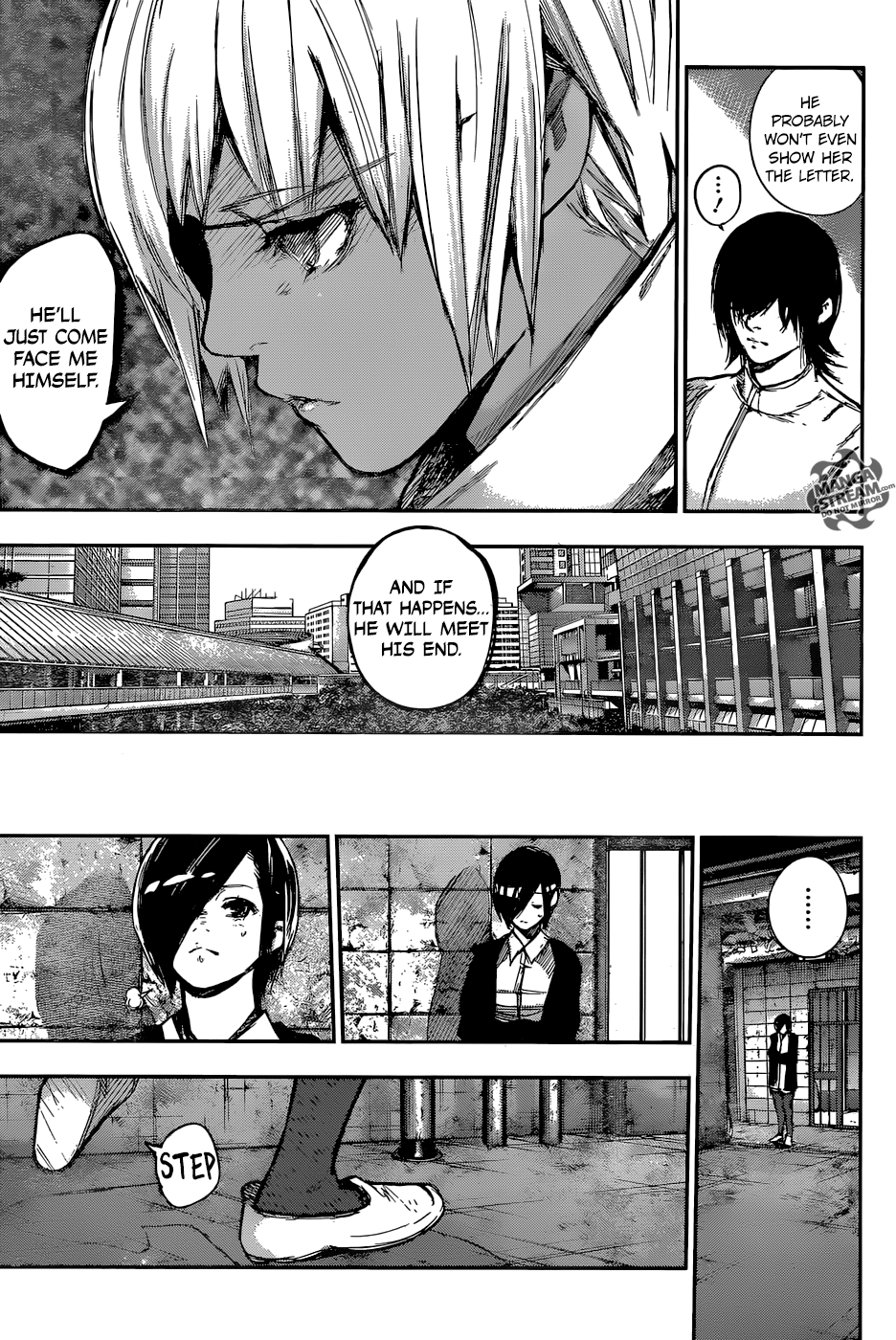 Tokyo Ghoul:re Chapter 130 18